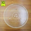 General electric microwave glass turntable tray part turn able glass platetray replacement