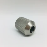 General Mechanical Components Design Services machining parts cnc water nozzle