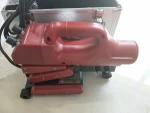 geomembrane hot wedge welder
