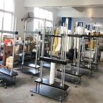Geotextile CBR Puncture Testing Machine