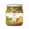 Ginos, Pistachio Sauce, Canned Vegetables, 520g, Made In Italy