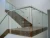 Import glass balustrade toption machinery frameless glass balustrade stair railing glass from China