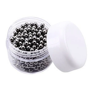 Glass Decanter Cleaning Beads 3mm 4mm Reusable Stainless Steel cleaning Balls