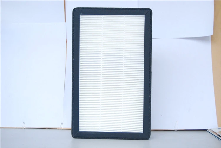 Glassfiber High Efficiency Low Resistance Air Filter Carton Box No Service Long Life New Product 2020 N/a