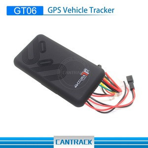Buy Global Locator Mini Smart Gps Tracker Gt06 Real Time Vehicle Car ...
