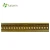 Import Gold Fancy Flower Embossed Polystyrene Cornice Design PS Decorative Crown Moulding from China