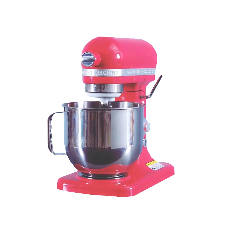 Golden Color Hand Push Down Electric Cake Beater ,Baking More Function Of Egg Beater