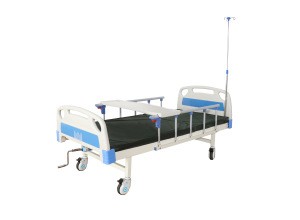 Golden Furniture Adjustable Hand-operated Hospital Nursing Bed F004#