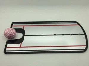 Golf Putting Mirror for training