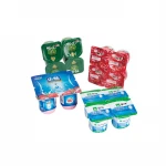 Good Price Dairy Products Packaging Materials Bottle Cup Sealing Film