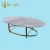 Import Good Price Modern Luxury Marble Slate Top Dining Round Table For Interior Decoration from United Kingdom