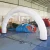 Import Good price white OEM advertising inflatable arch from China