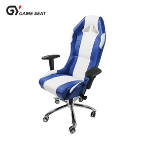 Good Price Wholesale high back adjustable racing gaming chair Leather Amusement Gaming Chair
