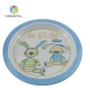 Good Quality Animal Printed Kids Vegetable Summer Serving Small Dishes Small Dinnerware Dinner Plates For Kids