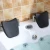 Import Good quality bathtub factory Double Whirlpool freestanding Massage bathtub from China