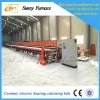 Good Quality Electric Ceramic Tiles Used Roller Kiln For Heating Treatment