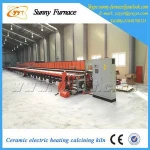 Good Quality Electric Ceramic Tiles Used Roller Kiln For Heating Treatment