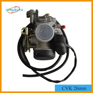 Good Quality motorcycle engine motorcycle fuel system CVK carburetor 26mm