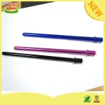 Good quality shisha hookah silicone hose aluminum arab hookah mouth tips
