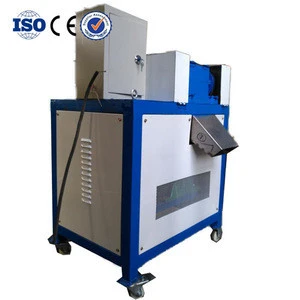 good quality small plastic granulator/plastic recycling granulator machine price