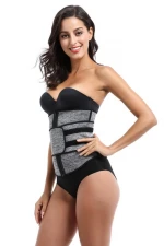 Good reputation attractive waist trainers body shapers slimming belt