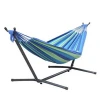 good sell China fashion colorful camping hammock with stand