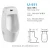 Import Good Sell Wall Mounted Urinal Toilet Bowl for Male Ceramic Urinal Made in China from China