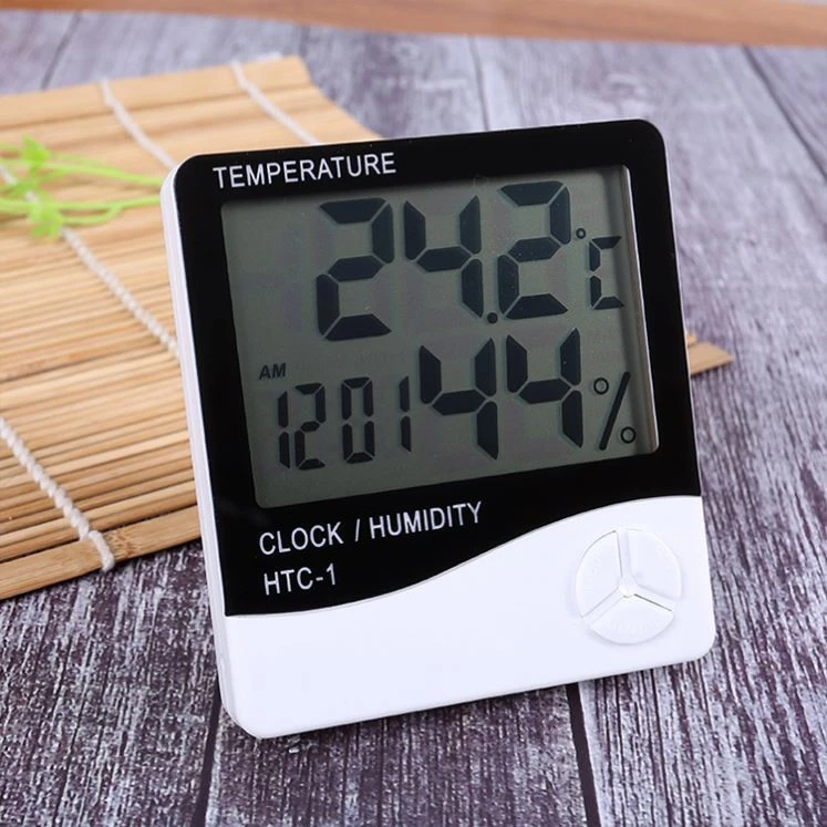Good Selling Digital Temperature And Humidity Sensor Meter