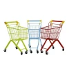 Good selling high quality low price metal shopping cart for supermarket