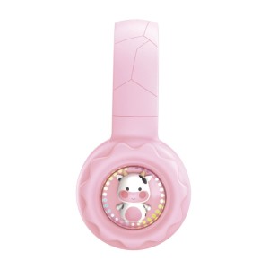 Good Selling Toy Wireless Headset Kids Headphone Cartoon Earphones Bt Earphone Headphones for Kids