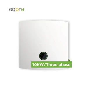 GOOTU 380V 10KW Three Phase Hybrid Solar Inverter With MPPT Solar Charge Controller