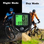 Gps speedometer odometer exercise bike computers small odometer in stock