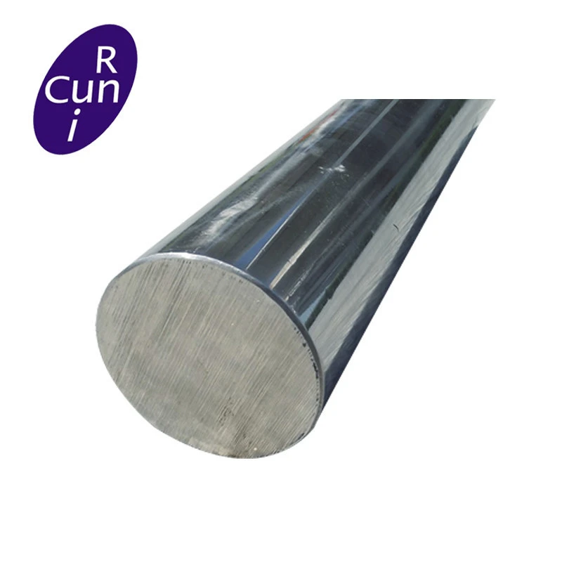 Gr5 TC4 TI6AL4V titanium alloy round rod titanium bars