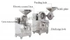 Grain Pulverizer Cassava Flour Mill Grinder Machine Maize Grind Mill