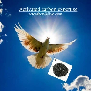 Granular Active Charcoal Catalyst for Gold Recovery