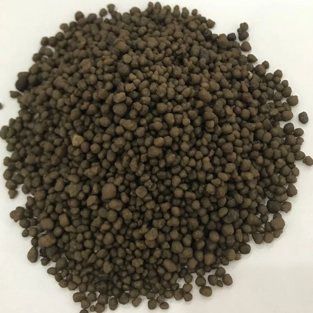 Granular Phosphate Fertilizer Dap 18-46-0 Diammonium Phosphate Price