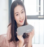 Graphene Far Infrared Physical Therapy USB electric Heating Eye Mask
