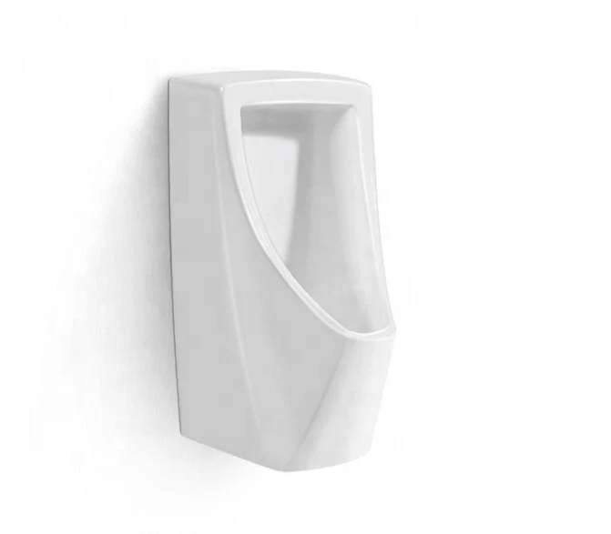 gravity cleaning bathroom white  ceramic wall hung men urinal with cheaper  price