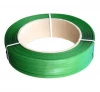 Green Packing Coils Polyester 16mm pet strapping