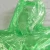 Import Green poncho transparent emergency disposable PE raincoat from China