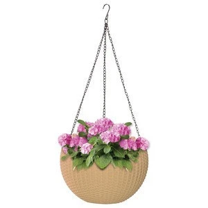 Growers Hanging Basket, Indoor Outdoor Hanging Planter Basket