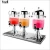 Guangzhou restaurant hotel supplies cheap price coin operated drink dispenser sunnex single juice dispenser