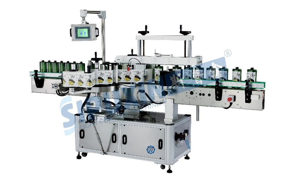Guangzhou SPX Automatic Bottle Labeling Machine,bottle labelling machine price