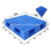 Guangzhou Supplier Industry Steel Reinforced Pallet Plastic / High Quality Durable Heavy Duty Plastic Pallet With Cheap Prices