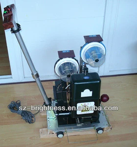 Guangzhou supplier of eyelet press machine hot sale