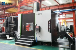 Gvl Machine Buy Gvl1800e Heavy Cutting Cnc Metal Fanuc Vertical Lathe Machine Low ...