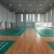 Import Gym floor for sports floor leather room from China