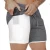 Import Gym Training Workout Inner Shorts with Pocket Quick Dry Mesh Athletic Shorts Mens 2 in 1 Running Shorts from China