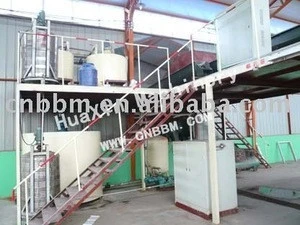gypsum board machinery with annual 4 million square meter