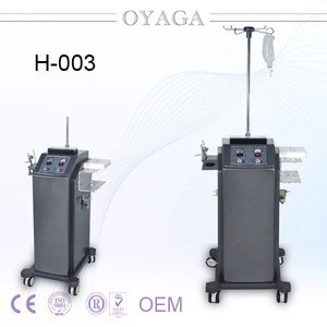 H-300 Oxygen Spray water jet peel handpiece machine